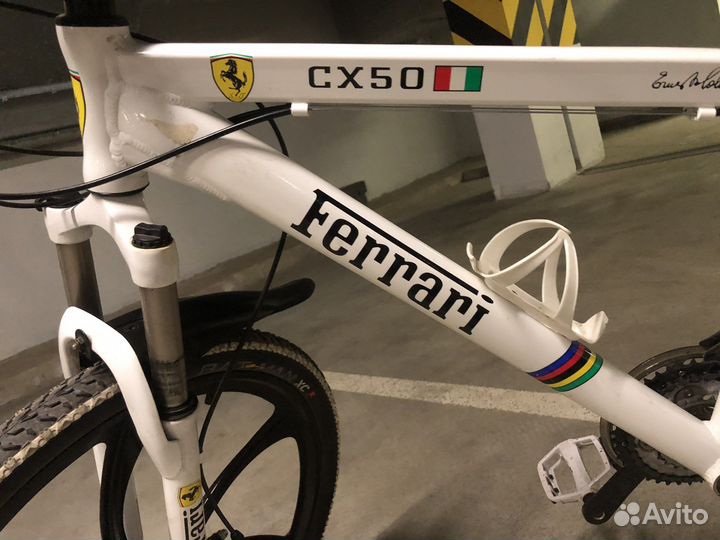 Спортивный велосипед Ferrari 26'