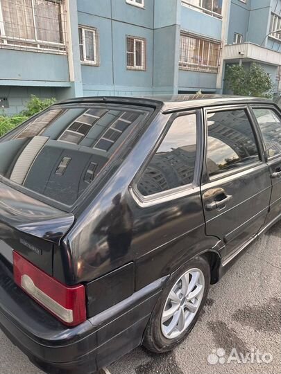 ВАЗ 2114 Samara 1.6 МТ, 2010, 214 000 км