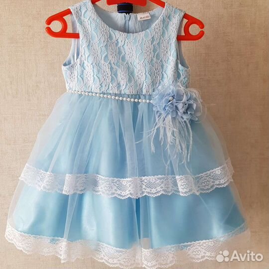 Продам платье нарядное