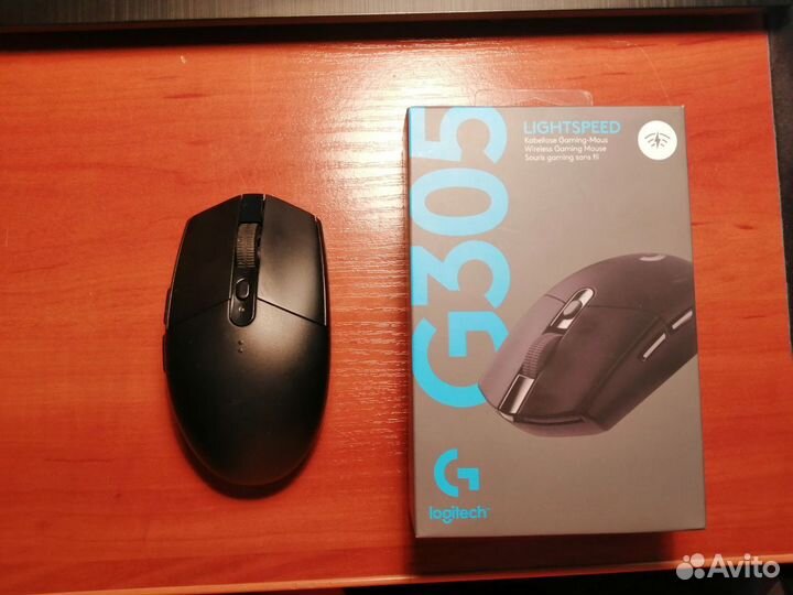 Игровая мышь logitech g305