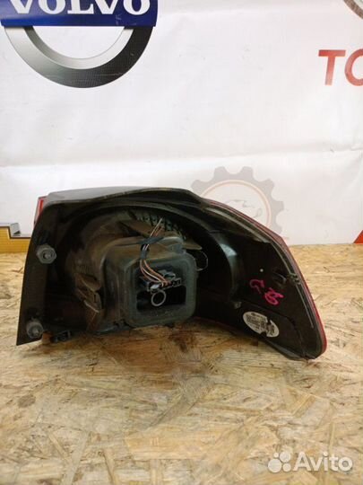 Фонарь задний левый Volkswagen Golf 6 MK6