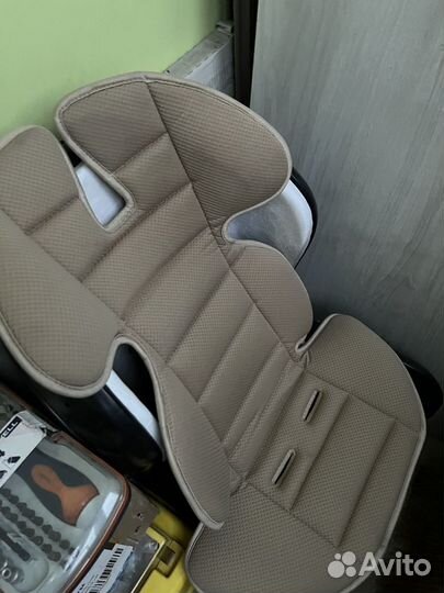 Автокресло до 3 лет