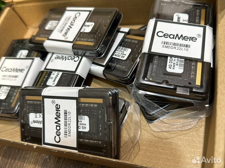 Новая оперативная память ddr3 ddr3l 4gb 1600