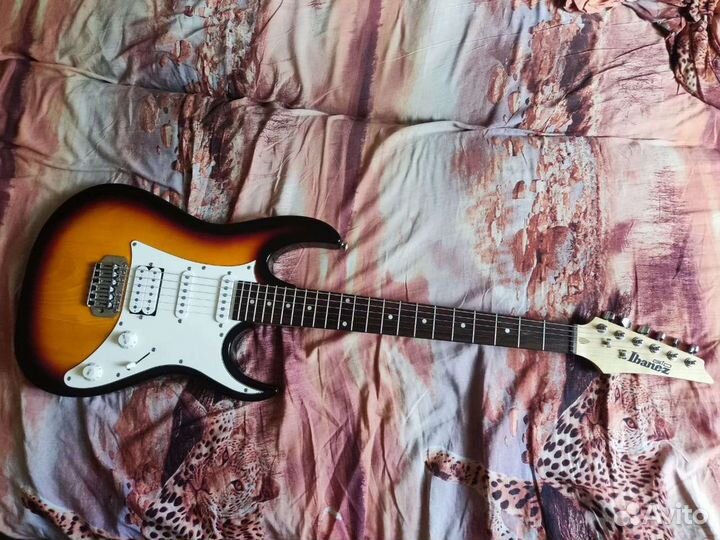 Электро гитара Ibanez GRX 40 SB