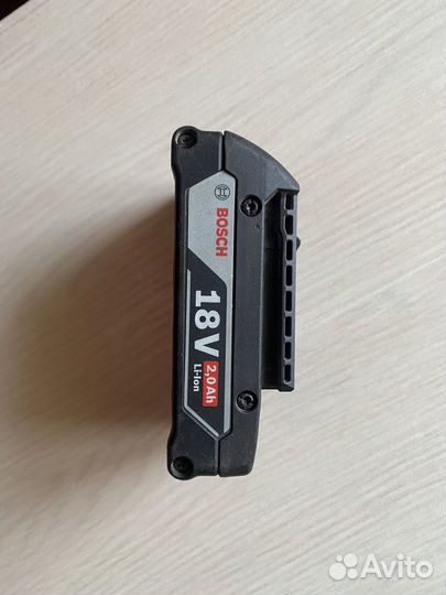 Аккумулятор Bosch 18v