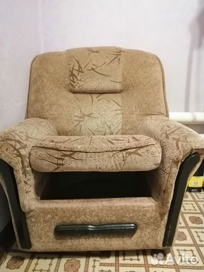 Продам 2 кресла