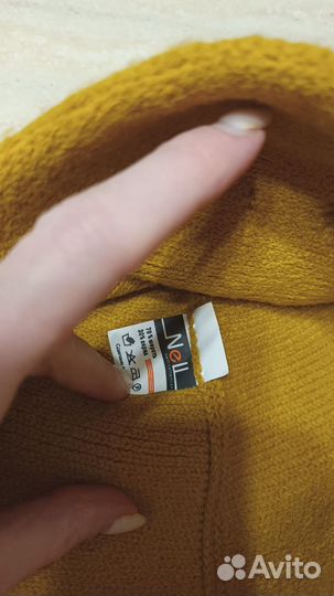 Шапка женская