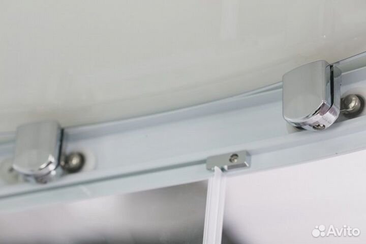 Душевая кабина Esbano ES-108ckrb с крышей