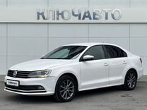 Volkswagen Jetta 1.6 MT, 2015, 285 260 км, с пробегом, цена 670 000 руб.