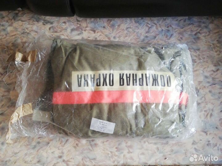 Боевая одежда пожарного