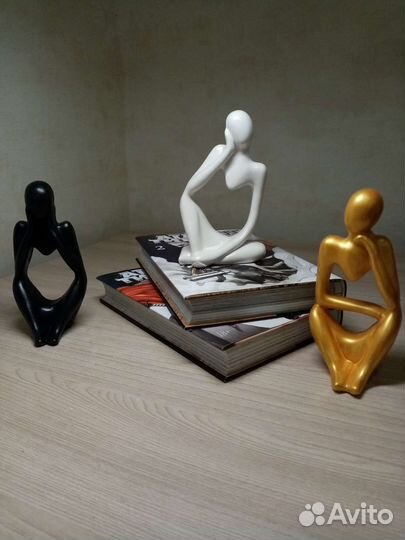 Декор из гипса ручной работы, подарок