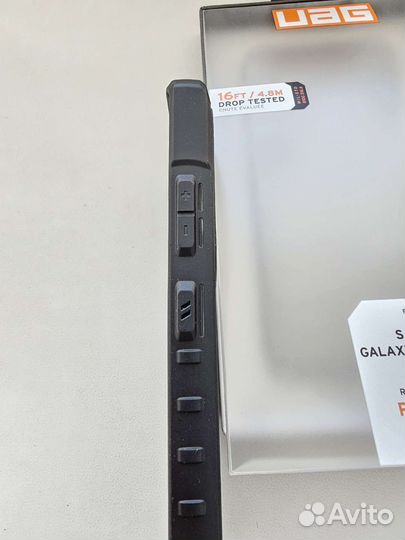 Чехол UAG Pathfinder для Samsung Galaxy S23 Ultra