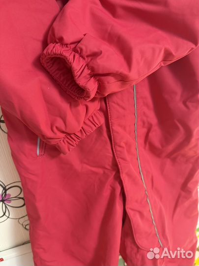 Демисезонный комбинезон reima 86 92