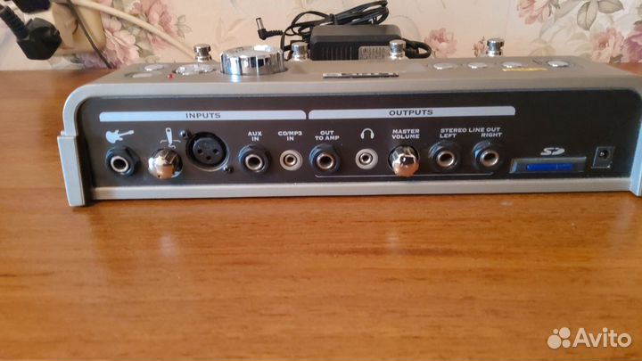 Процессор Line6 JM4