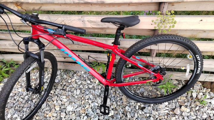 Велосипед jamis durango