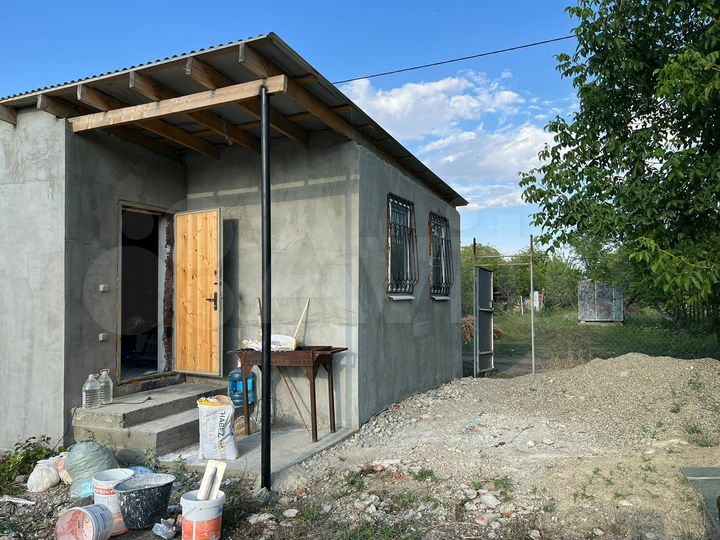 Дача 38 м² на участке 6 сот.