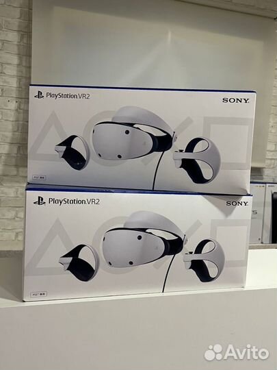 Sony PlayStation VR2