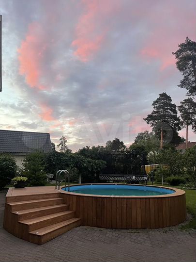 Дом 150 м² на участке 8 сот.