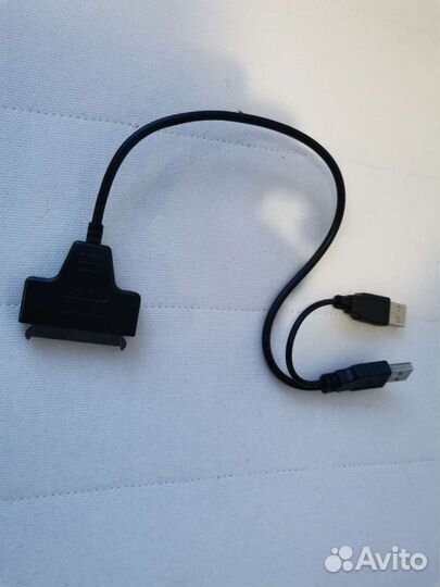 Переходник ide SATA usb