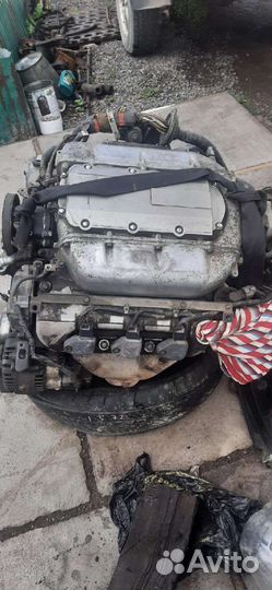 Двигатель J32A 260 лс