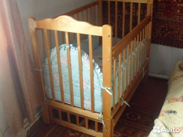 Детская кровать