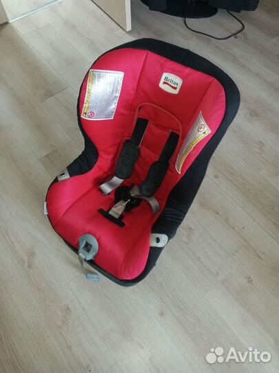 Детское автокресло Britax romer от 0 до 18кг