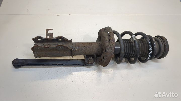 Амортизатор подвески Opel Zafira C 2011, 2013