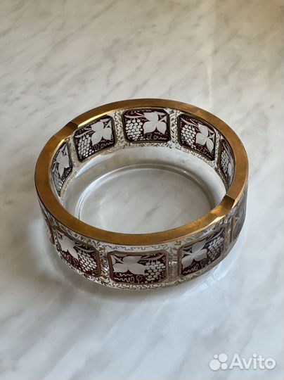 Пепельница