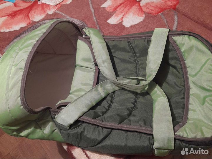 Переноска для детей в коляску