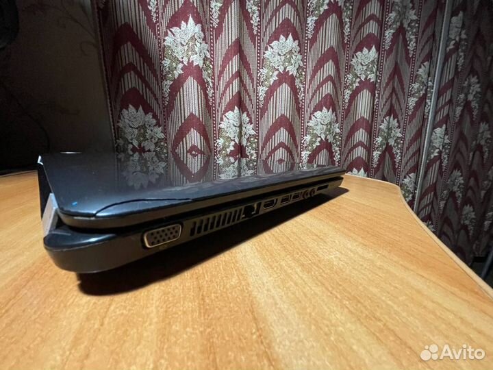Ноутбук hp pavilion g7