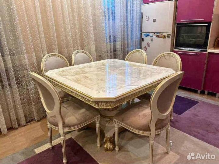 Столы и стулья от производителя