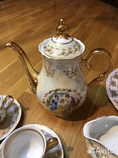 Сервиз Мадонна Чехия