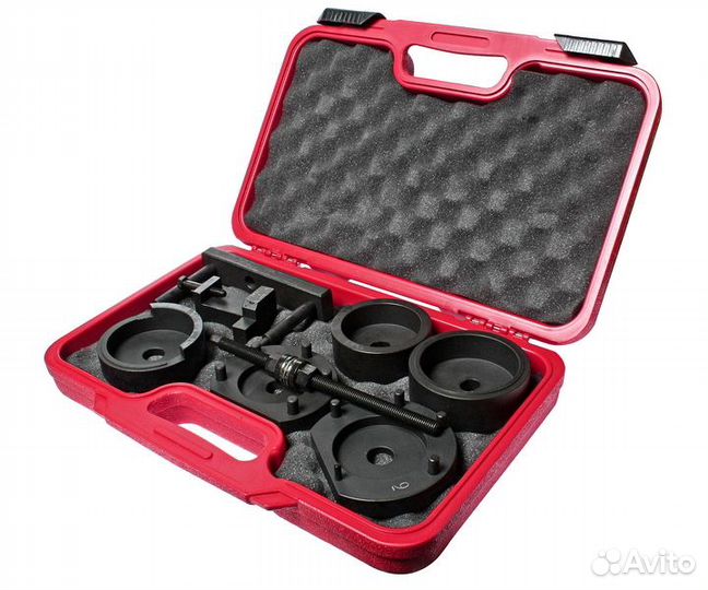 Набор для снятия и установки сайлентблоков тран