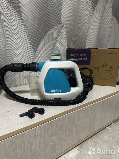 Пароочиститель kitfort