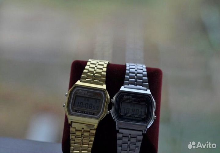 Часы casio