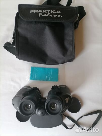 Бинокль Praktica falcon 8x30