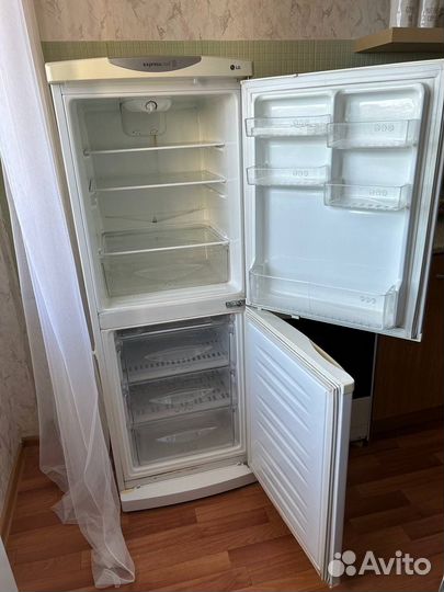 Холодильник lg 148см