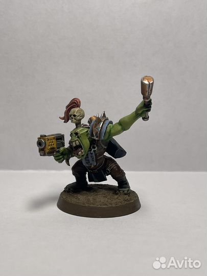 Покраска миниатюр (warhammer или любые другие)