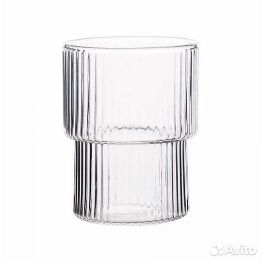 Стакан из термостойкого стекла 300мл, 22022261