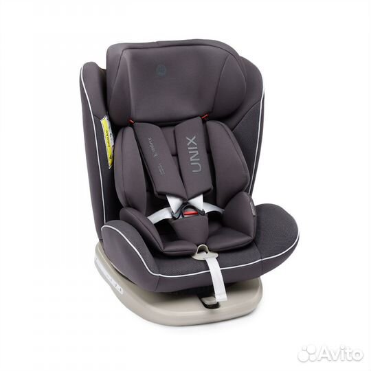 Автокресло Happy Baby Unix, isofix, 0-36 кг