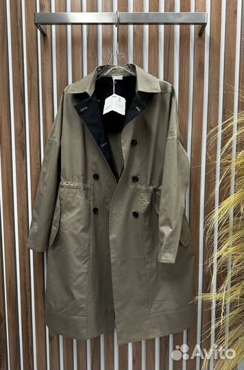 Плащ Brunello Cucinelli