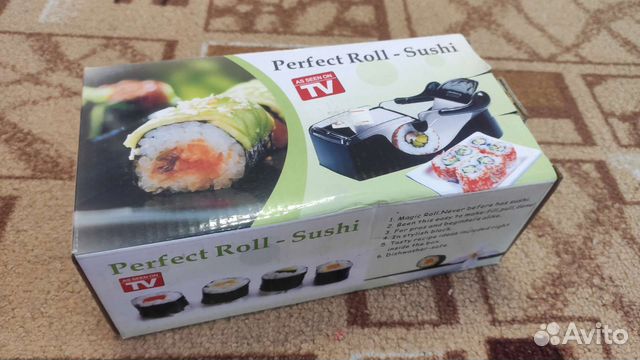 Закатка для роллов