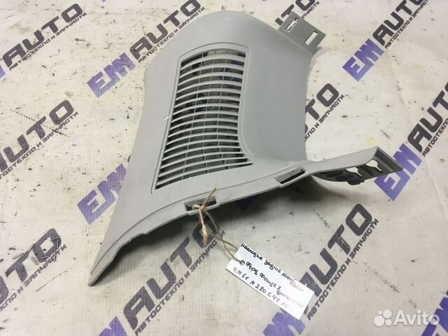 Накладка стойки задней левой Форд Фокус 2