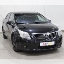 Toyota Avensis 1.8 CVT, 2010, 225 999 км, с пробегом, цена 1 110 000 руб.