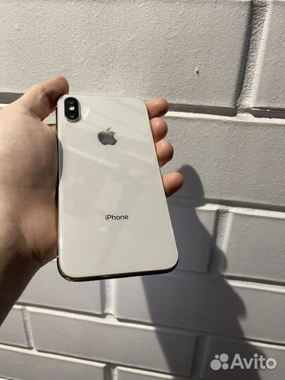 iPhone X, 256 ГБ