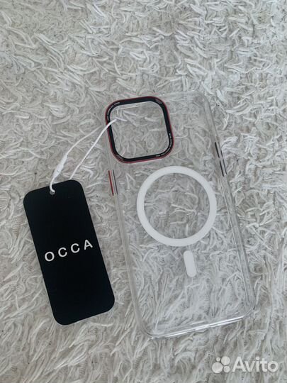 Чехол на iPhone 15