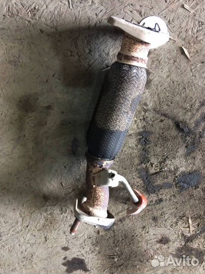 Труба приемная глушителя Kia Ceed 1