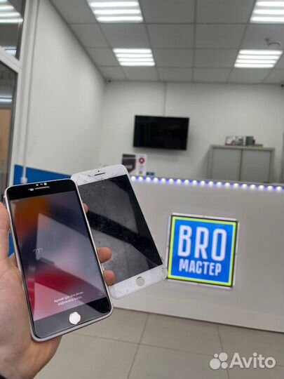 Переклейка стекла