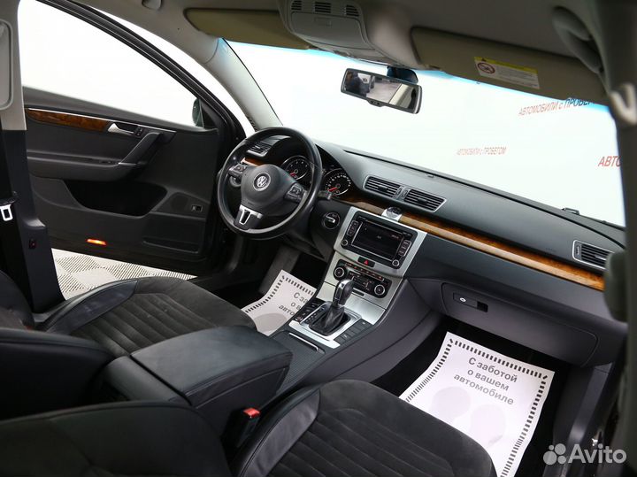 Volkswagen Passat 1.8 AMT, 2013, 144 277 км