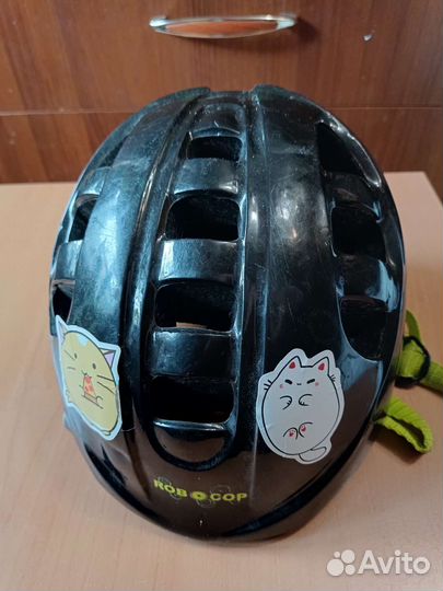 Шлем детский р-р S 52-56см